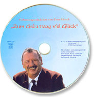 Bild: Geburtstags-CD