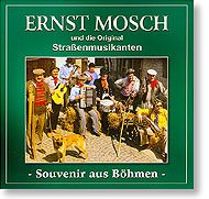 Bild: CD Souvenir aus B&ouml;hmen